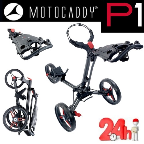 Motocaddy wheel push - motocaddy,