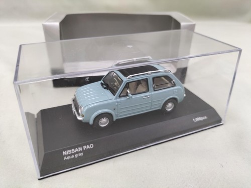 Kyosho nissan pao aqua - nissan,
