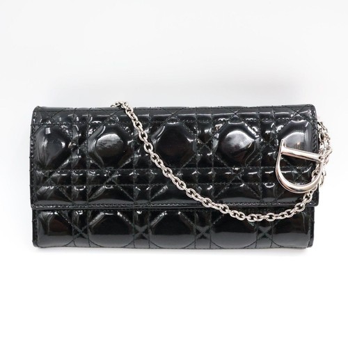 Dior lady black - dior, patent