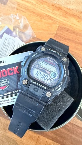 Casio shock 7900 - gw-7900, tough