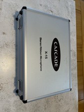 Cascade X-15 Stereo Ribbon