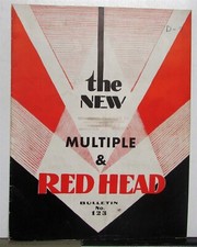 1930s Barrett Mechanical Lift