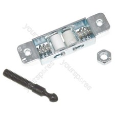 Oven Door Catch And Roller