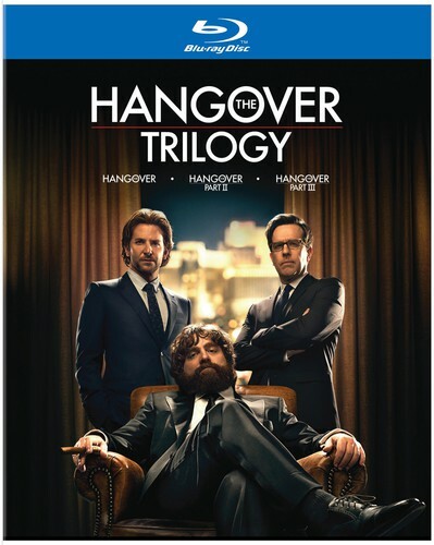 The hangover trilogy - the, (part