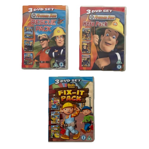 Fireman sam bob the - fireman,