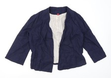 Womens UK Size 14 Monsoon Blue