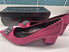 Little Mistress Block Heel