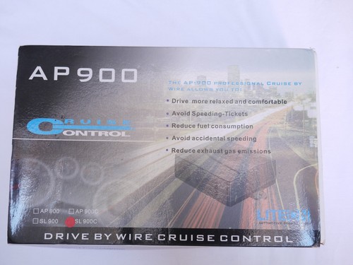 Lite ap900 cruise control - lite-on,
