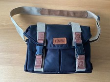 Tenba Black Messenger Type