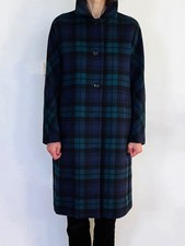 Mackintosh woolen coat size