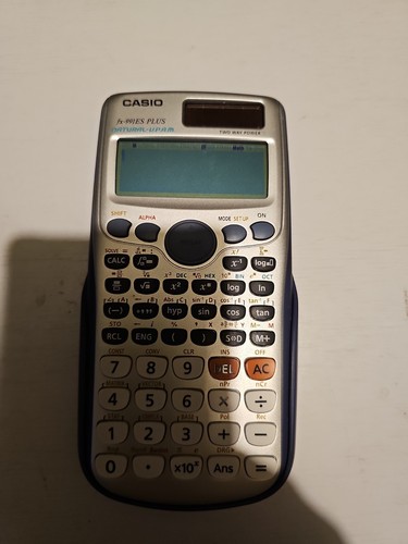 Casio 991esplus scientific - fx-991esplus,