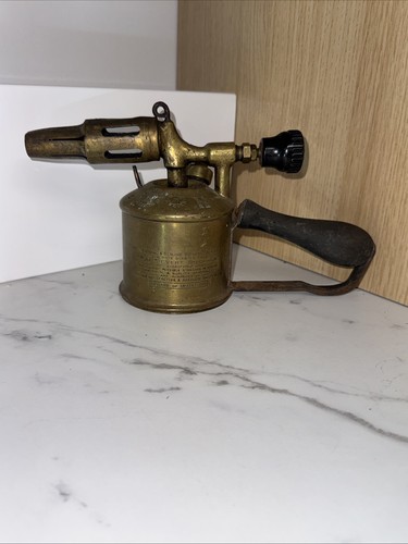 Vintage sievert brass - sievert,