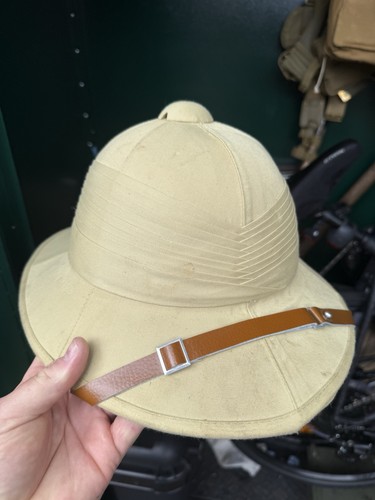Ww1 repro pith - ww1, helmet