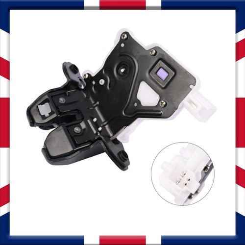 Rear tailgate boot - rear,