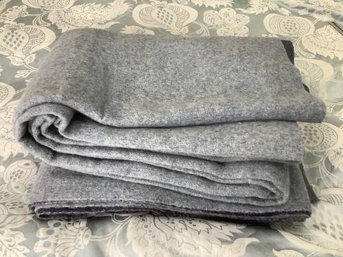Vintage boiled wool - vintage,