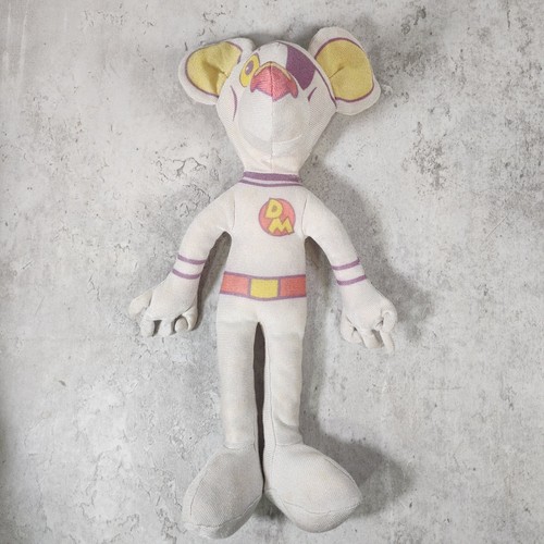 Vintage danger mouse - mouse, 80s