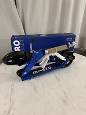 Micro Cruiser Scooter Blue