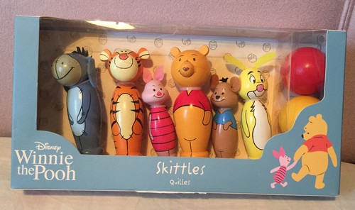 Winnie the pooh and friends - pooh,