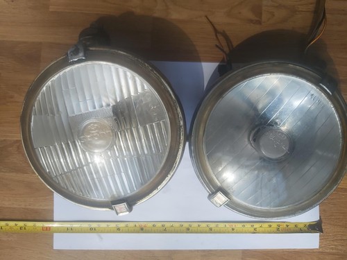 Vintage lucas spotlights - 2,