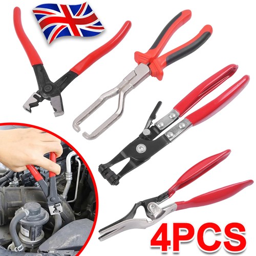 Piece car hose - hose, pliers
