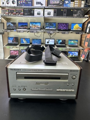 Technics hd81 stereo - technics, rs-hd81