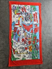 Snap On Tools Beach Towel