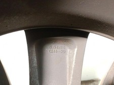 403000554R Wheel Rim for RENAULT CAPTUR I (J5 H5) 0.9 TCE 90 2013 5497801