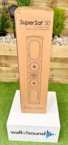 Goldenear supersat wall - supersat,