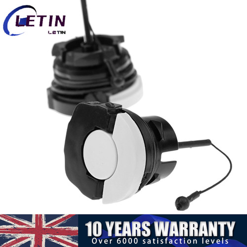 Oil filler cap tank - oil, for