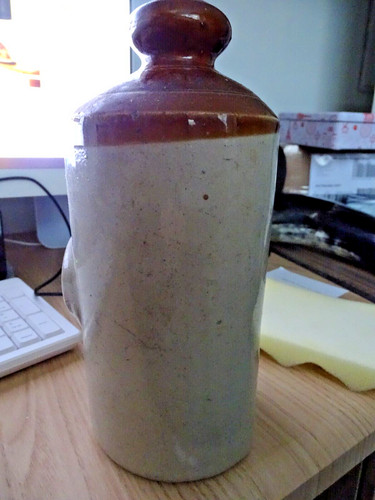 Vintage stone salt glazed - vintage,