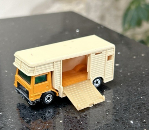 Matchbox superfast 40 - no,