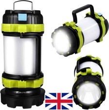 Portable LED Camping Torch