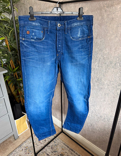 Star raw type 3d loose - raw,