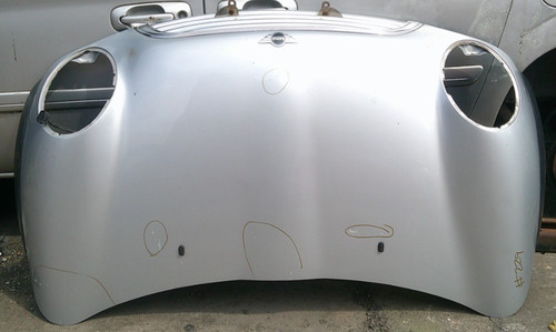 Mini one seven 2006 r50 - r50, petrol