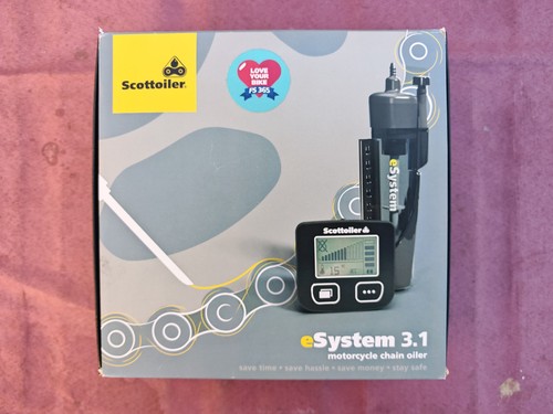 Bnib scottoiler esystem - scottoiler,
