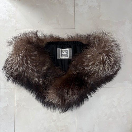 Authentic saga fox - fox, stole