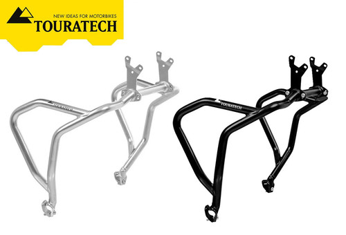 Touratech upper crash bars - upper,