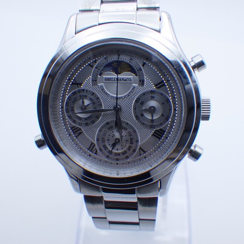 Shellman grand complication - shellman,