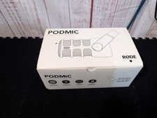 Rode PodMic Dynamic Podcasting