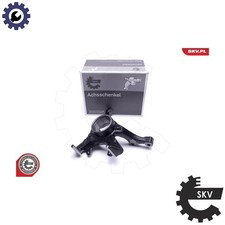 STEERING KNUCKLE WHEEL