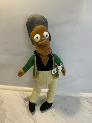 Rare the simpsons apu - the,