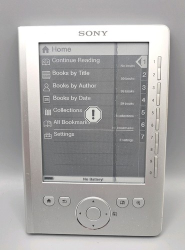 Sony prs 300 - prs-300, pocket