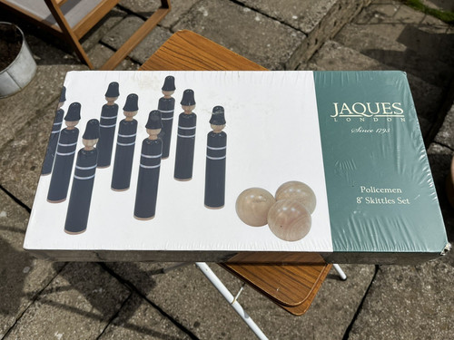 Jaques wooden children’s