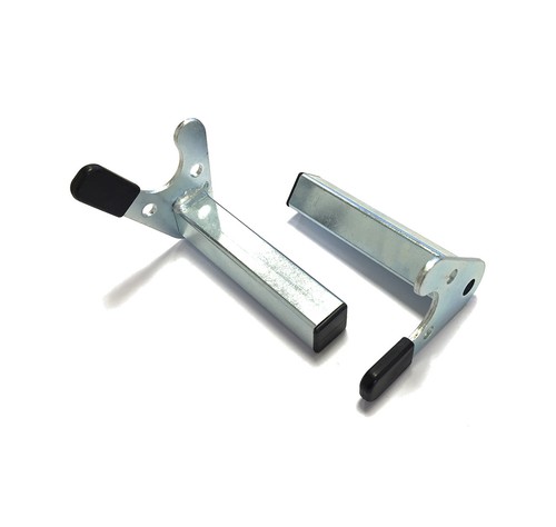 Bihr brackets for rear stand - v-brackets,