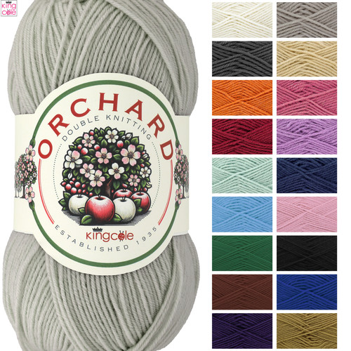 King cole orchard 100g - king,