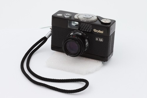 Rollei b35 compact 35mm - rollei,