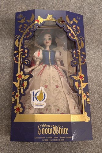 Snow white limited edition - snow,