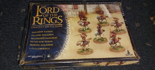 Games workshop lord the - workshop,