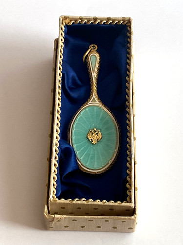 Antique imperial rus faberge - antique,