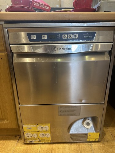 Commercial dishwasher used - dishwasher,